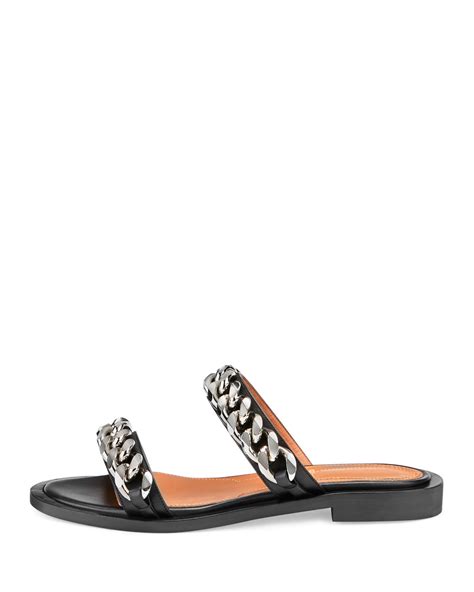 givenchy chain sandal|givenchy sandals on sale.